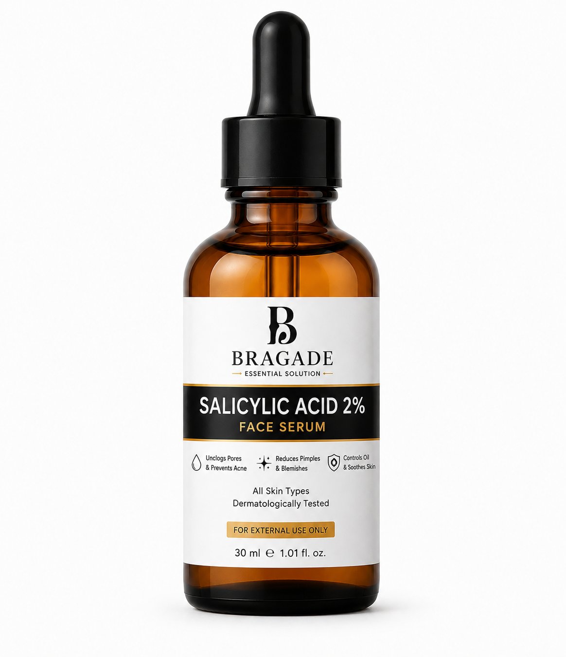 BRAGADE Salicylic Acid 2%