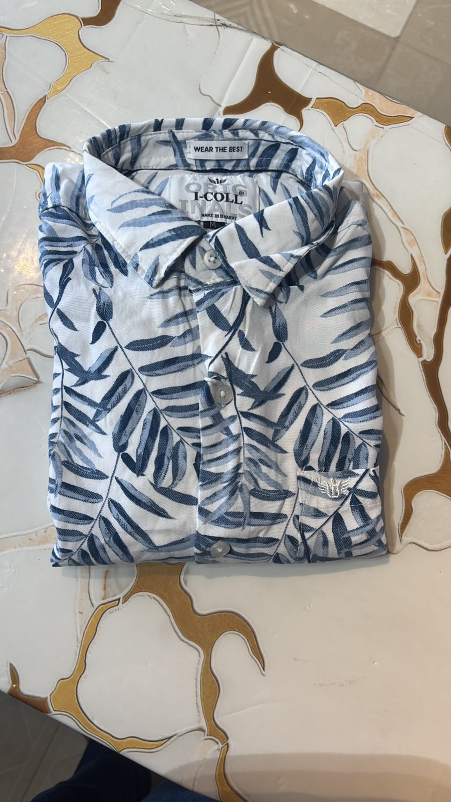 viscose Full sleeve shirt