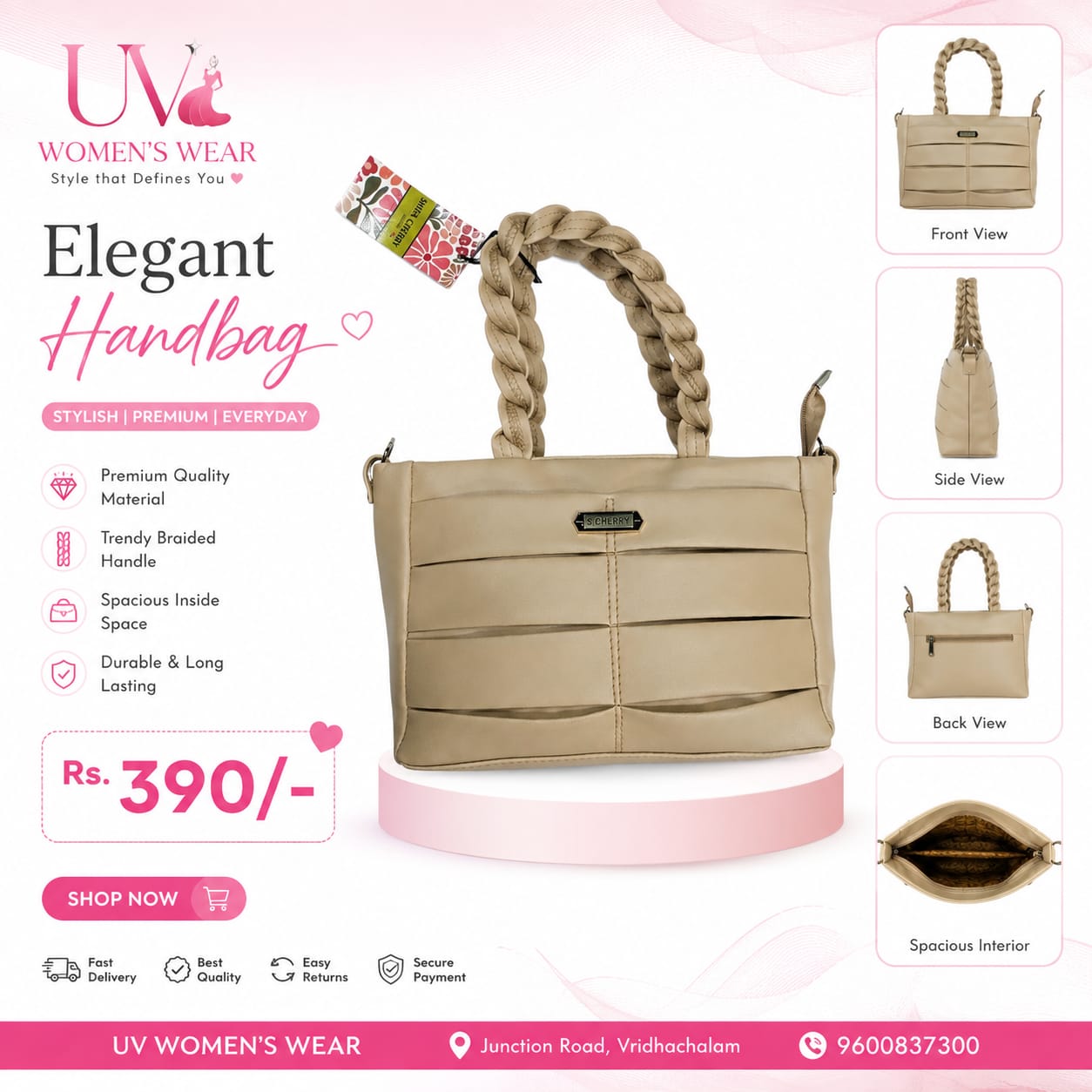 Elegant Bag