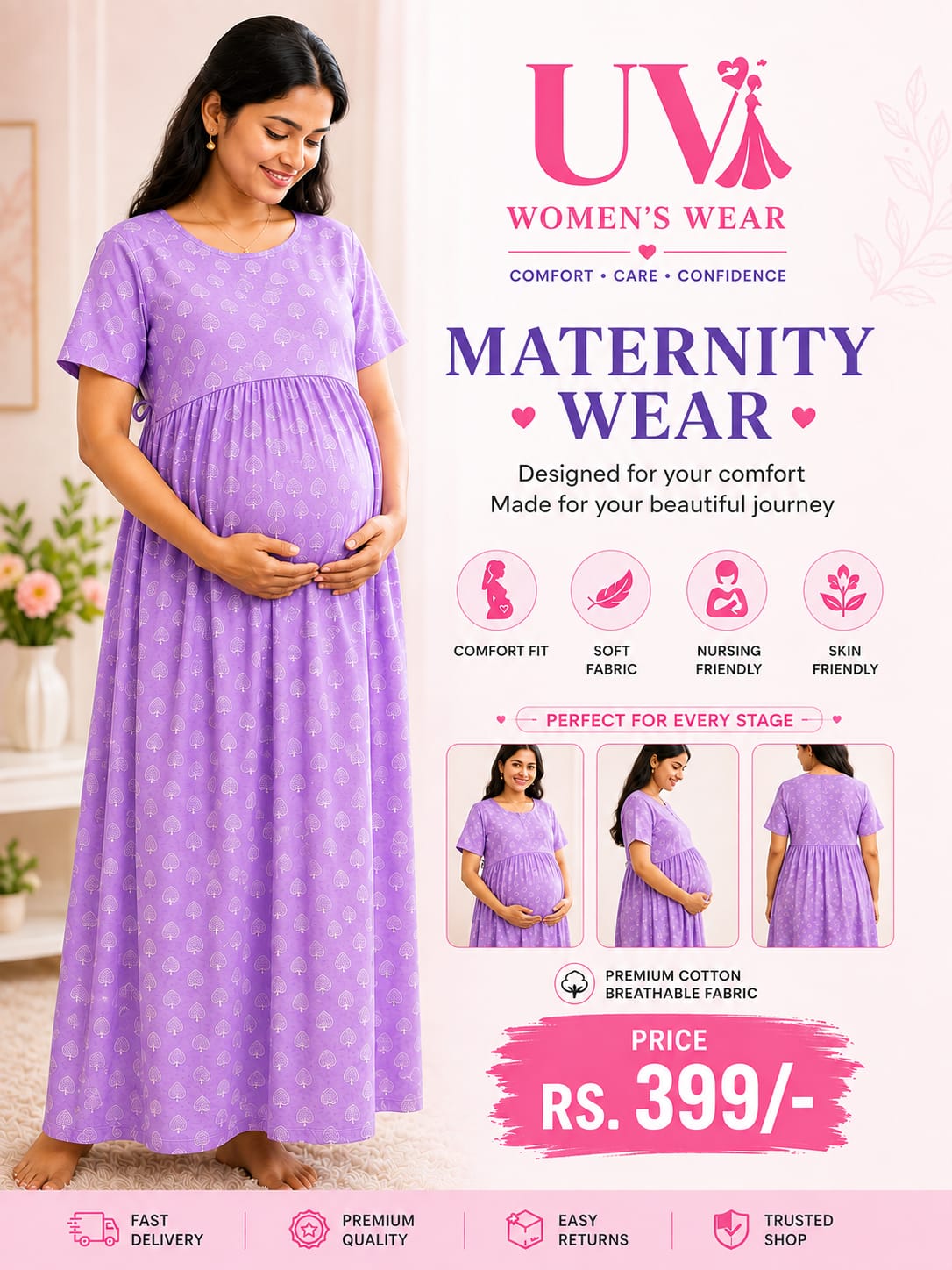 Maternity Wear