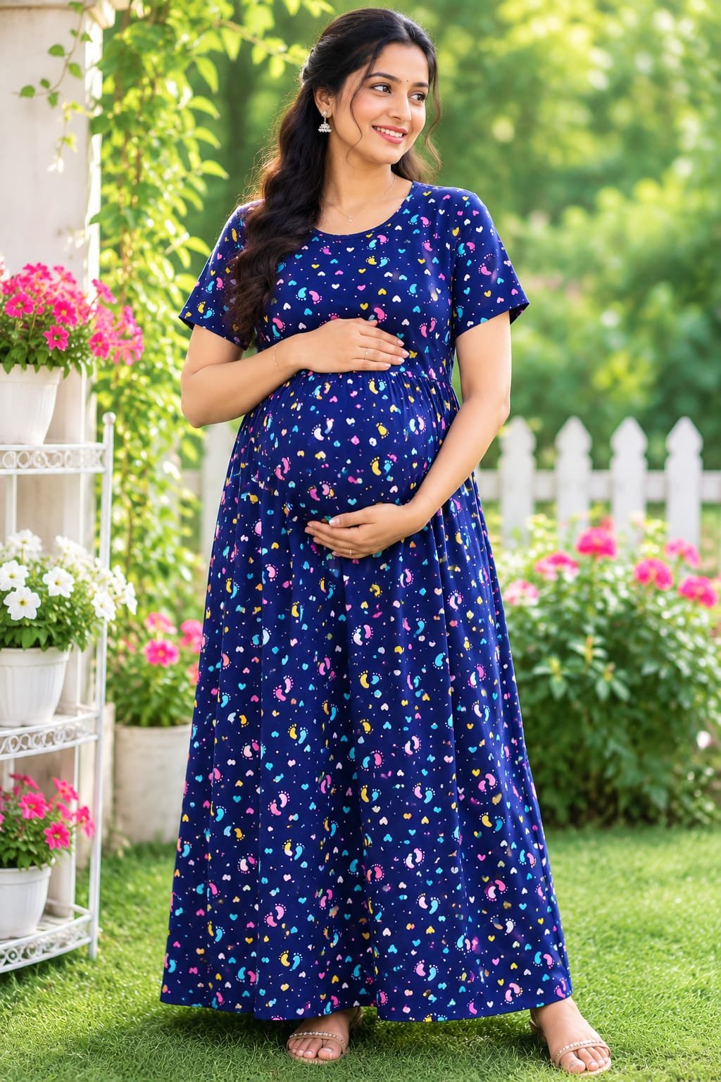 Maternity wear