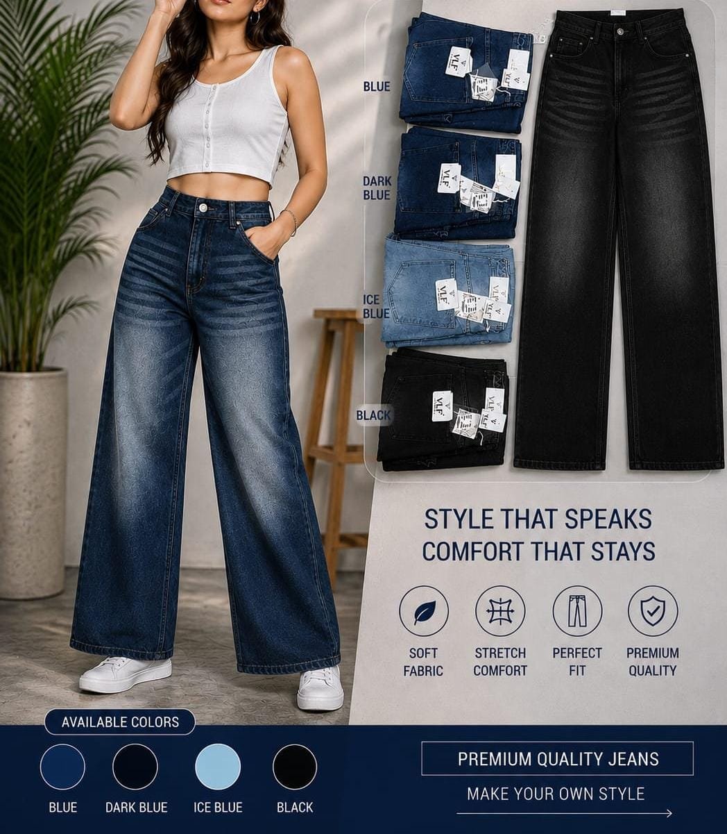 Baggi pant