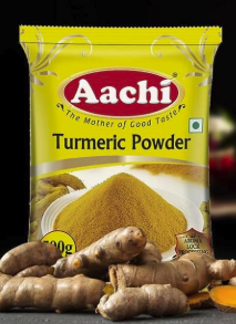 Aachi Turmeric Powder 200g