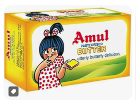 Amul Butter Salted 500g