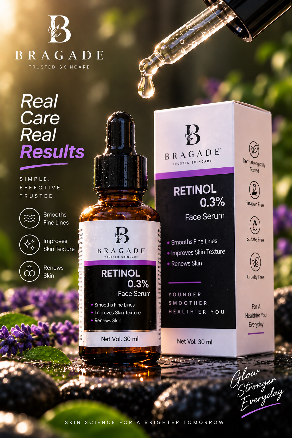 BRAGADE Retinol 0.3%